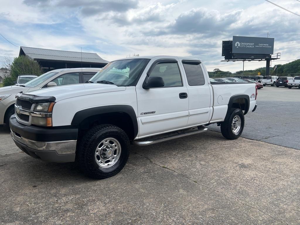chevrolet silverado 2500hd 2003 1GCHK29U73E218975 image chevrolet silverado 2500hd 2003 1GCHK29U73E218975 image